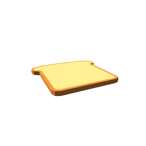 Bread Loaf slice